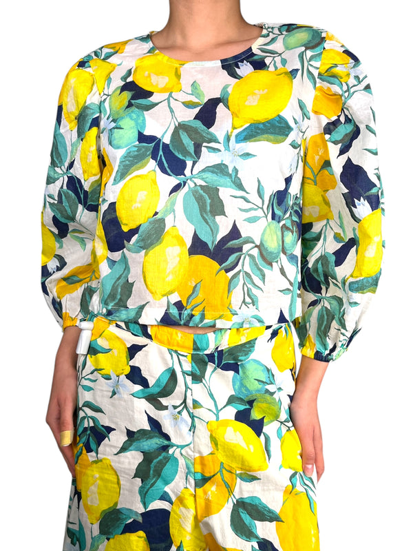 Blusa Limones