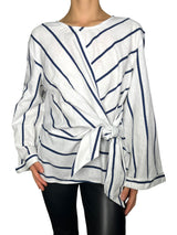 Blusa Rayas