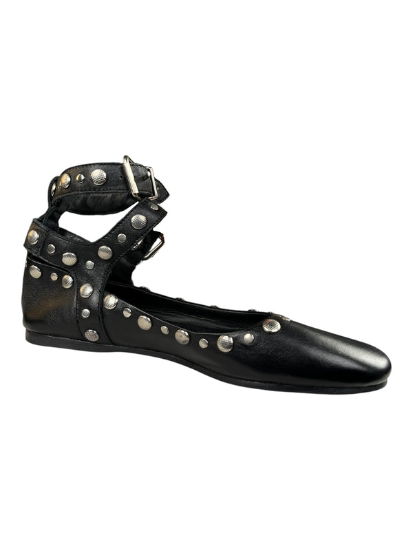 Bailarinas Studs New Cuero