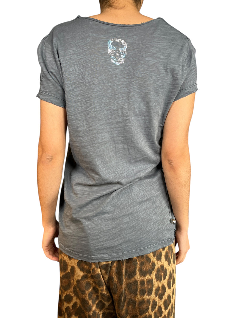 Polera Calavera