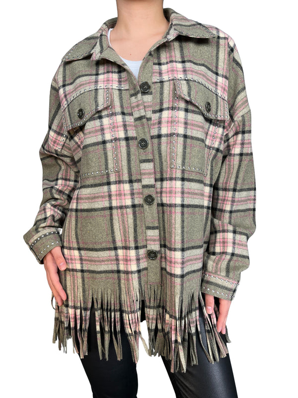 Sobrecamisa Flecos
