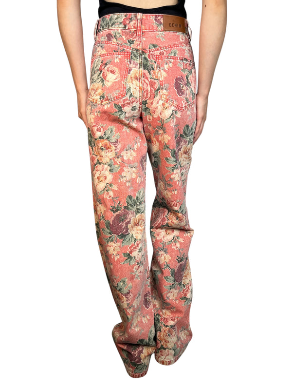 Jeans Flores