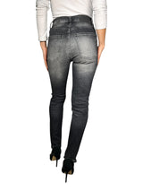 Jeans Slim Hard Black