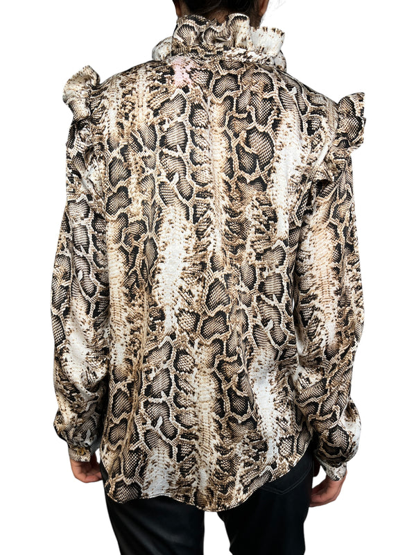 Blusa Snake