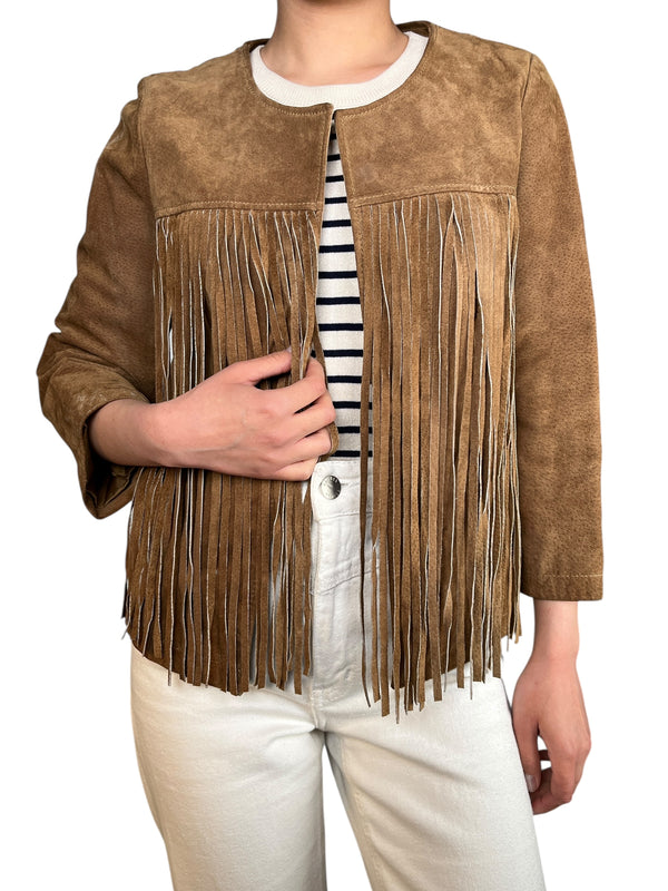 Chaqueta Cuero