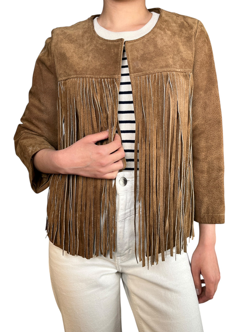 Chaqueta Cuero
