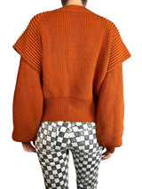 Sweater Tejido
