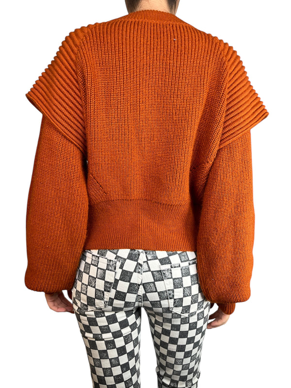 Sweater Tejido