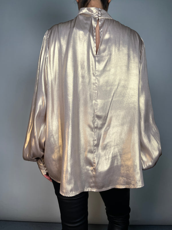 Blusa Gold PLUS SIZE