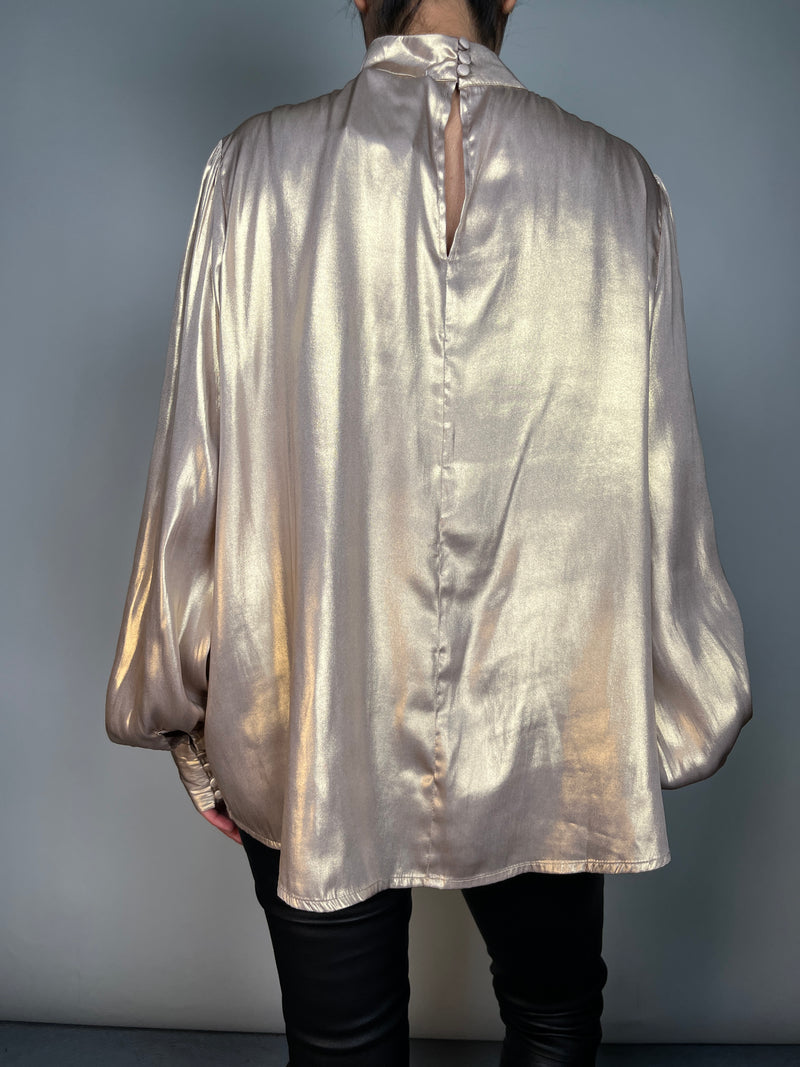 Blusa Gold PLUS SIZE
