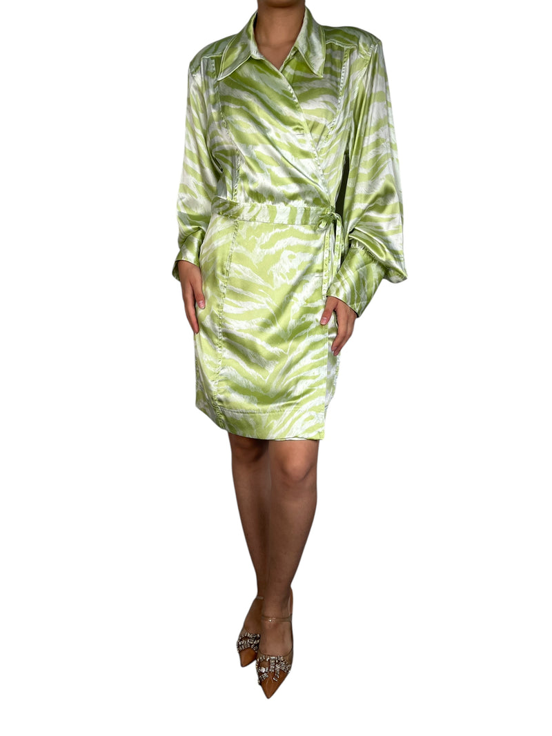 Vestido Margarita Seda