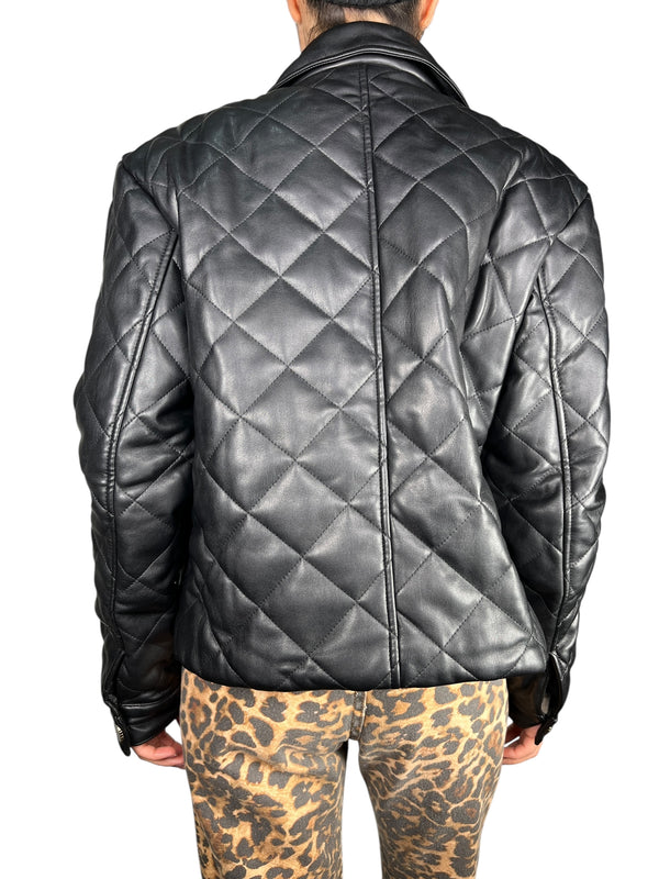 Chaqueta Ecocuero