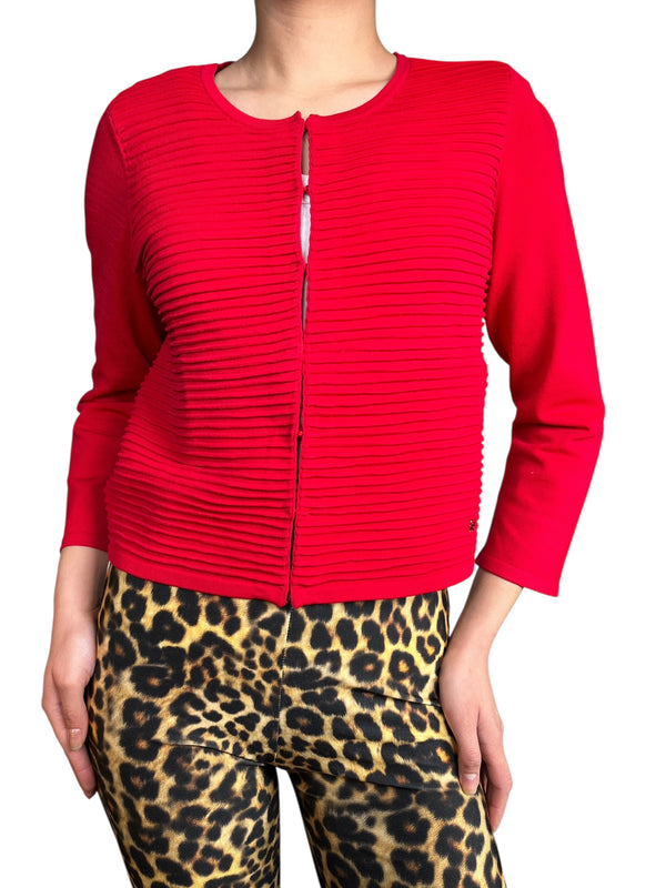 Chaqueta Tejida