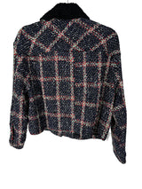 Chaqueta Tweed