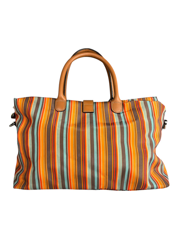 Cartera Rayas