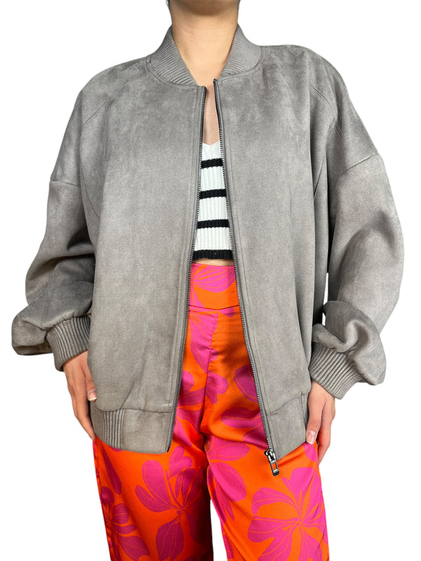 Chaqueta Bomber