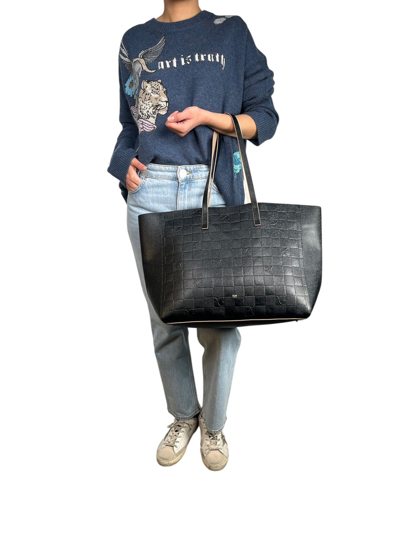 Cartera Cuero PG