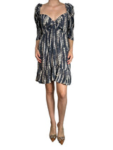 Vestido Viscosa Estampado