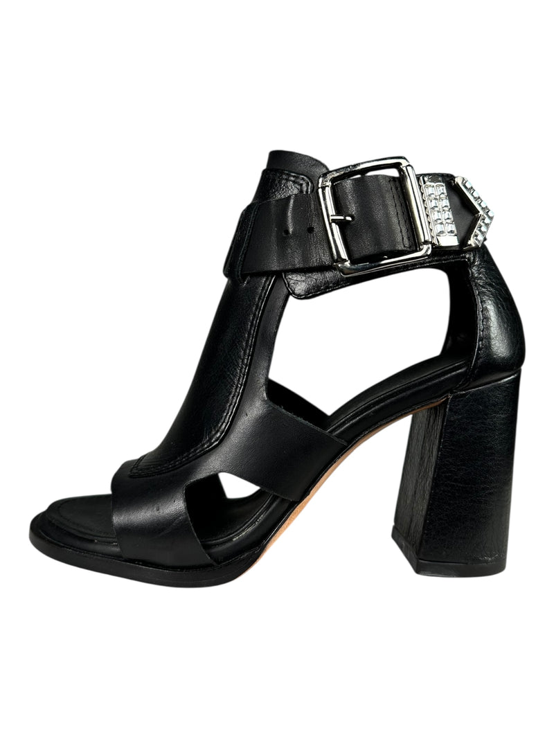 Sandalias Cuero