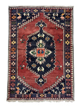 Alfombra Persa Año 1900