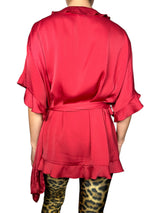 Blusa Wrap Chui