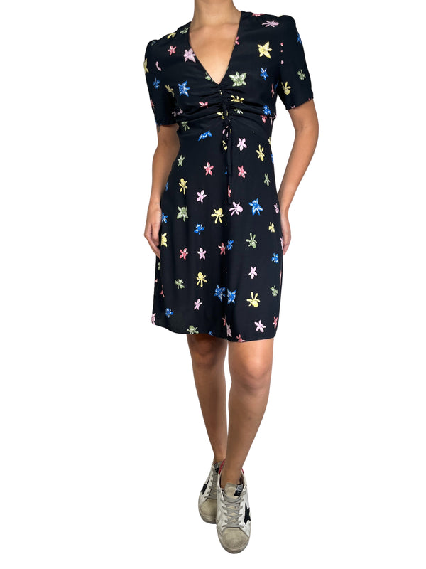 Vestido Astromelias