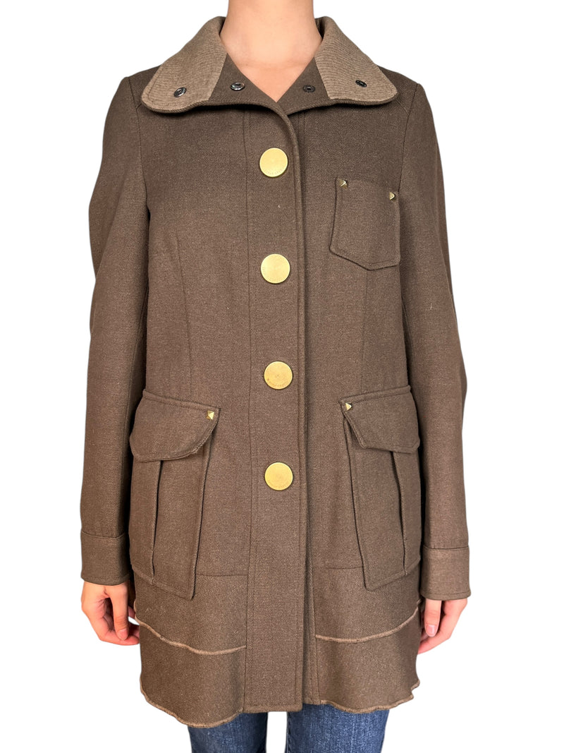 Chaqueta Lana