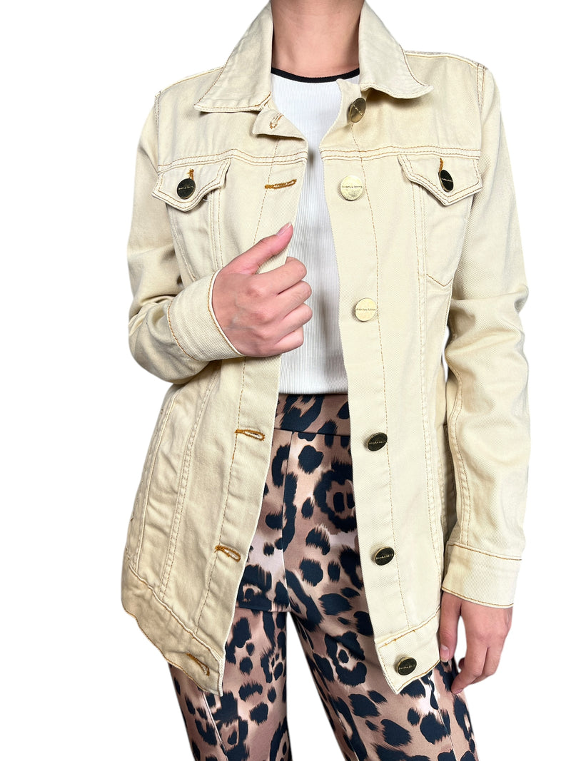 Chaqueta Denim