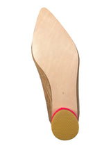 Zapatos Ambar Croco