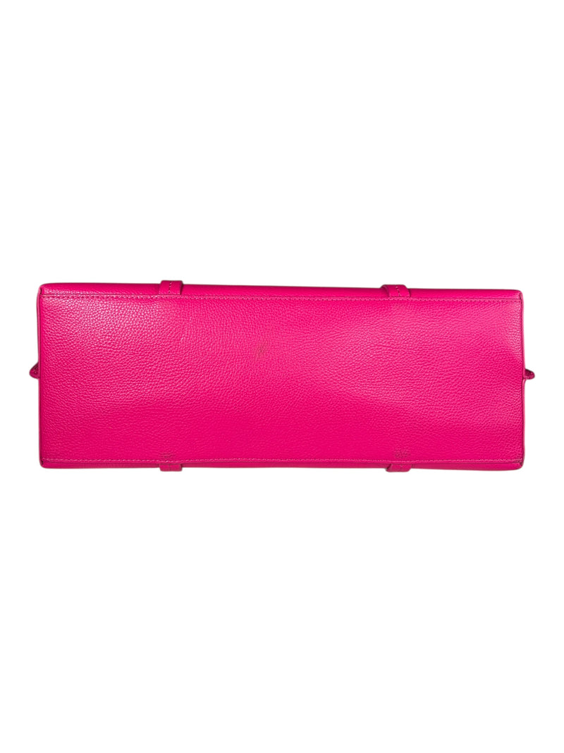 Bolso Cuero Pink