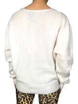 Sweater Cuello en V