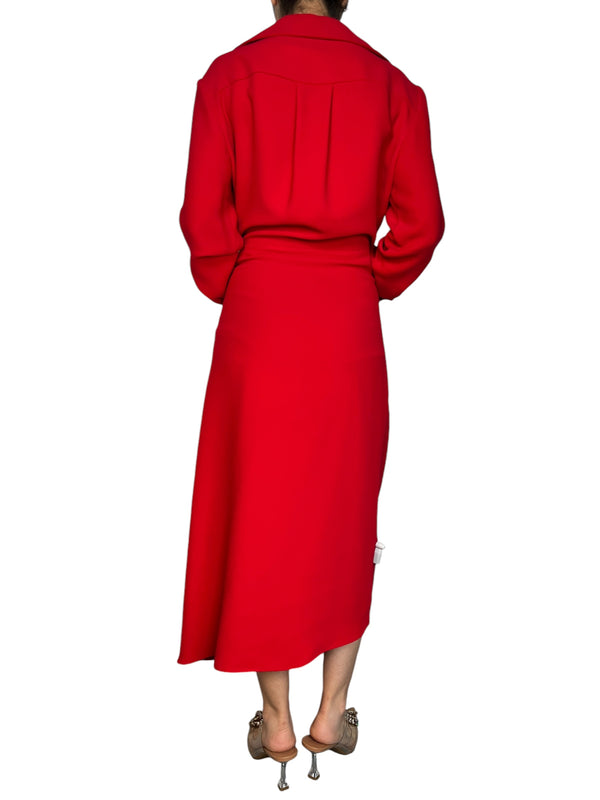 Vestido Wrap