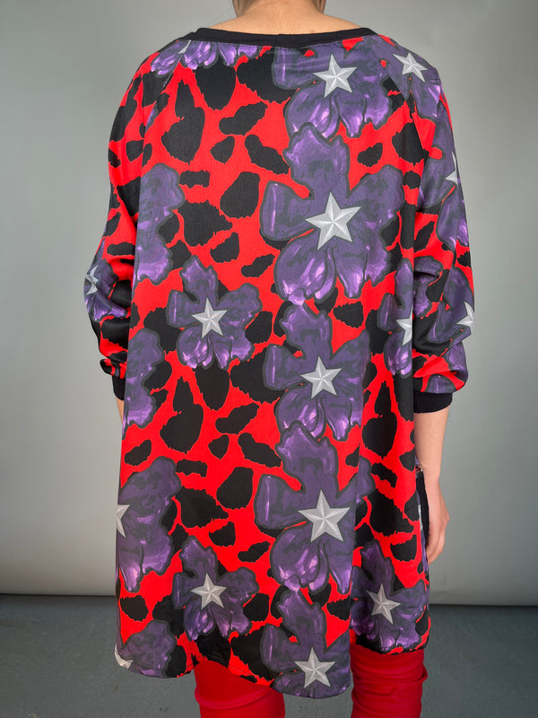 Blusa Estampada