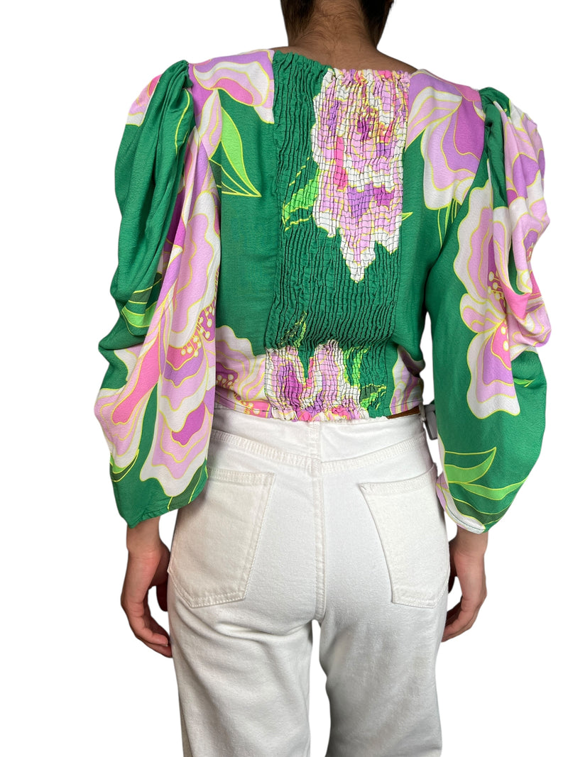 Blusa Viscosa