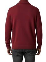 Sweater con Cuello Hombre