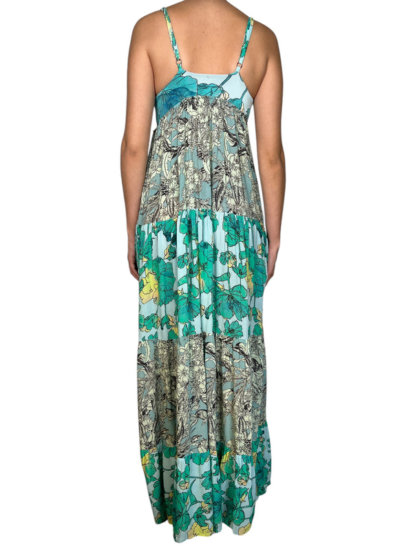 Vestido Estampado