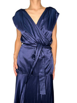 Set Azul Satinado