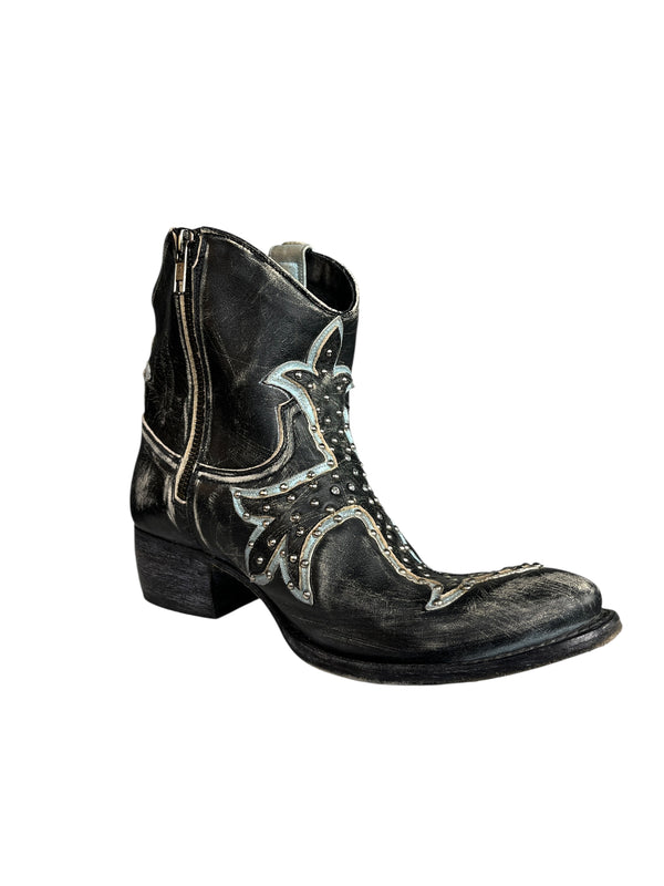 Botines Cowboy