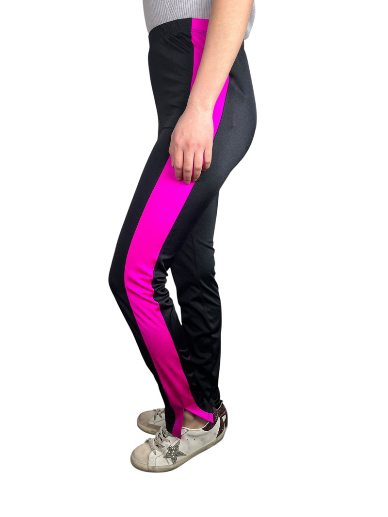 Leggings Lineas Fucsias