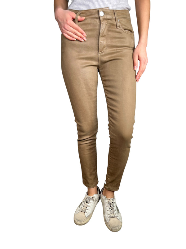 Pantalón Coating Engomado