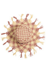 Gorro Rafia