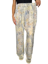 Pantalón Viscosa Flores