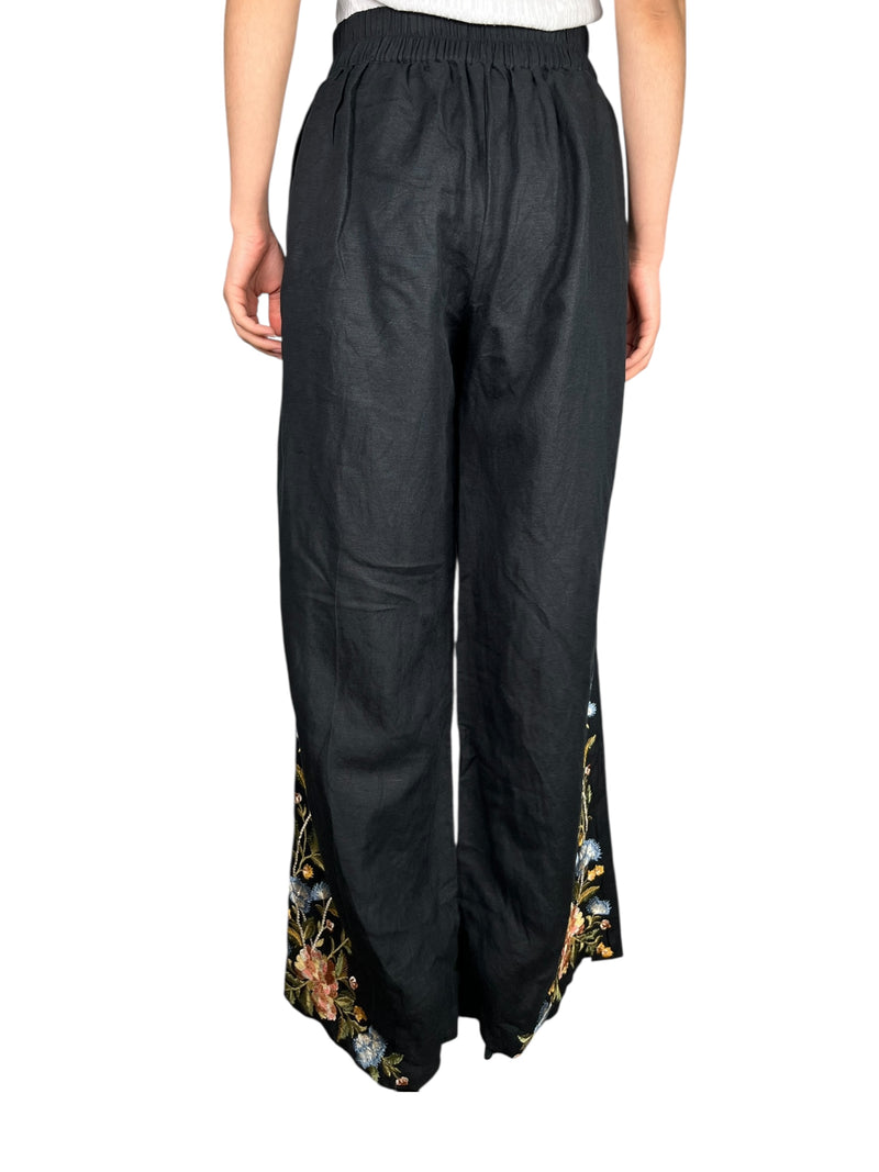 Pantalón Bordado