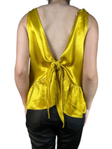 Blusa Satinada