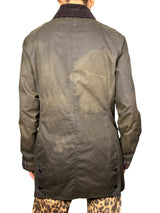 Chaqueta Cuello Cotelé