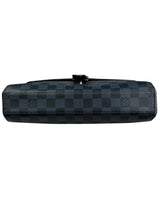 Bandolera Damier Cobalt Newport Messenger  Unisex