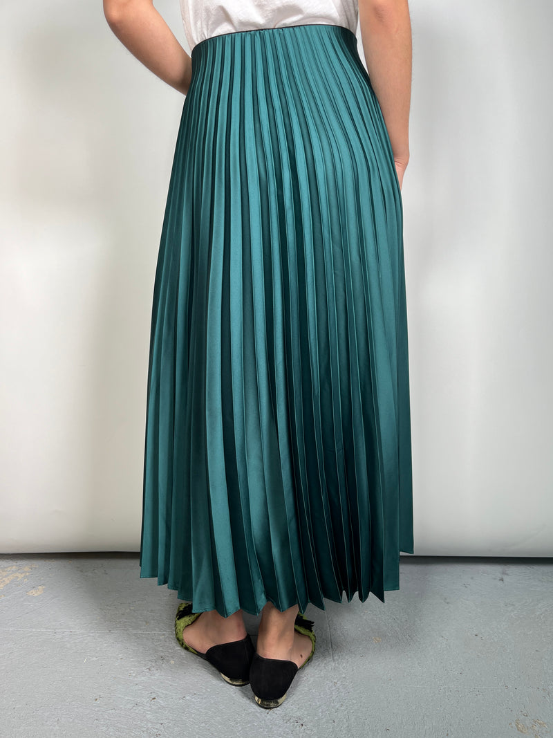 Moda Faldas Plisadas Zara Falda Plisada ZARA – Market People