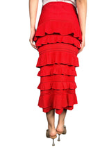 Falda Fibras Metalizadas