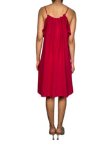 Vestido Seda
