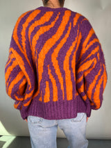 Sweater Bicolor